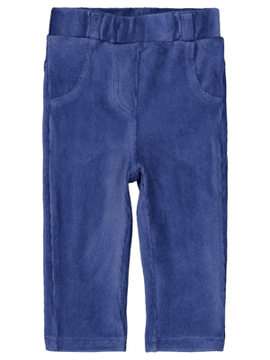 Civil Baby Basic 6-18 Ay Tayt - Mavi