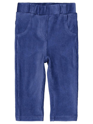 Civil Baby Basic 6-18 Ay Tayt - Mavi