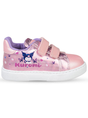 Kuromi 22-26 Numara Spor Ayakkabı - Pembe