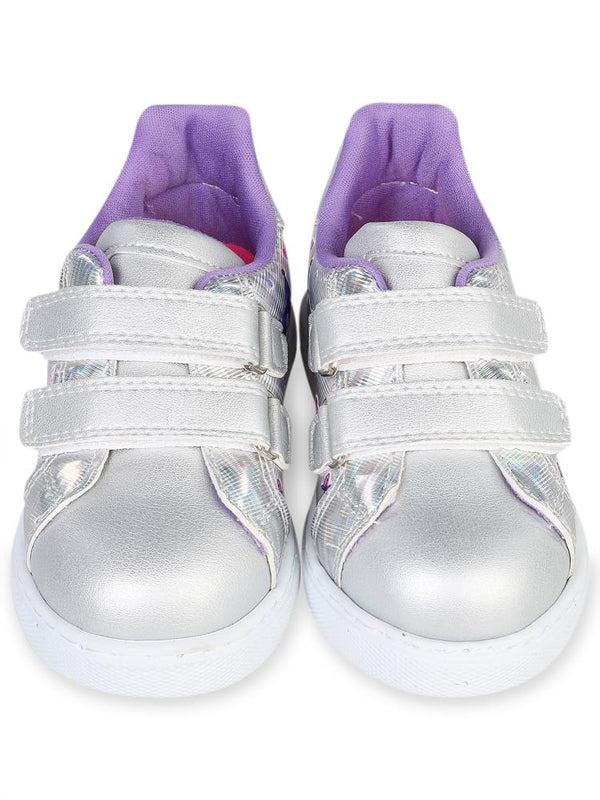 Kuromi 22-26 Numara Spor Ayakkabı - Gri