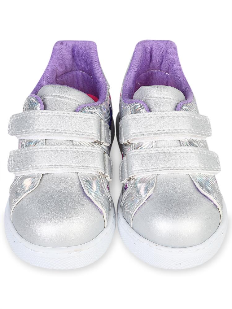 Kuromi 22-26 Numara Spor Ayakkabı - Gri