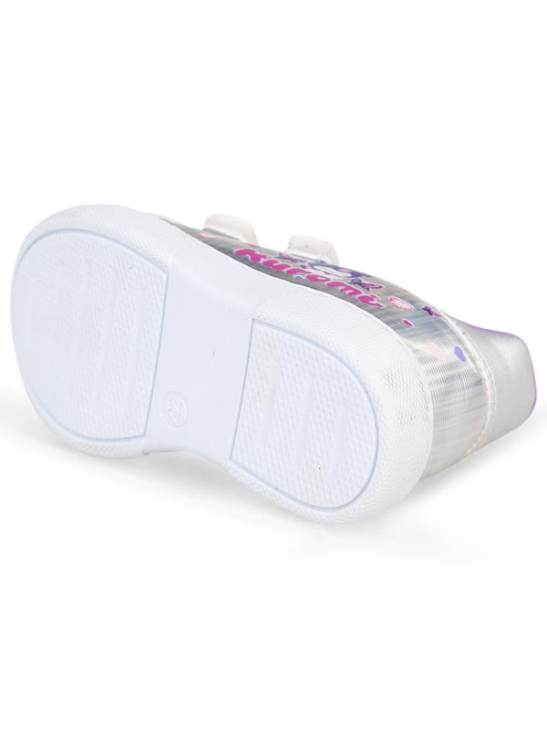 Kuromi 22-26 Numara Spor Ayakkabı - Gri