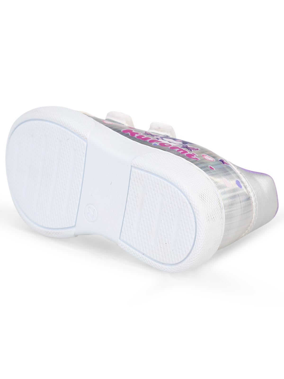 Kuromi 22-26 Numara Spor Ayakkabı - Gri