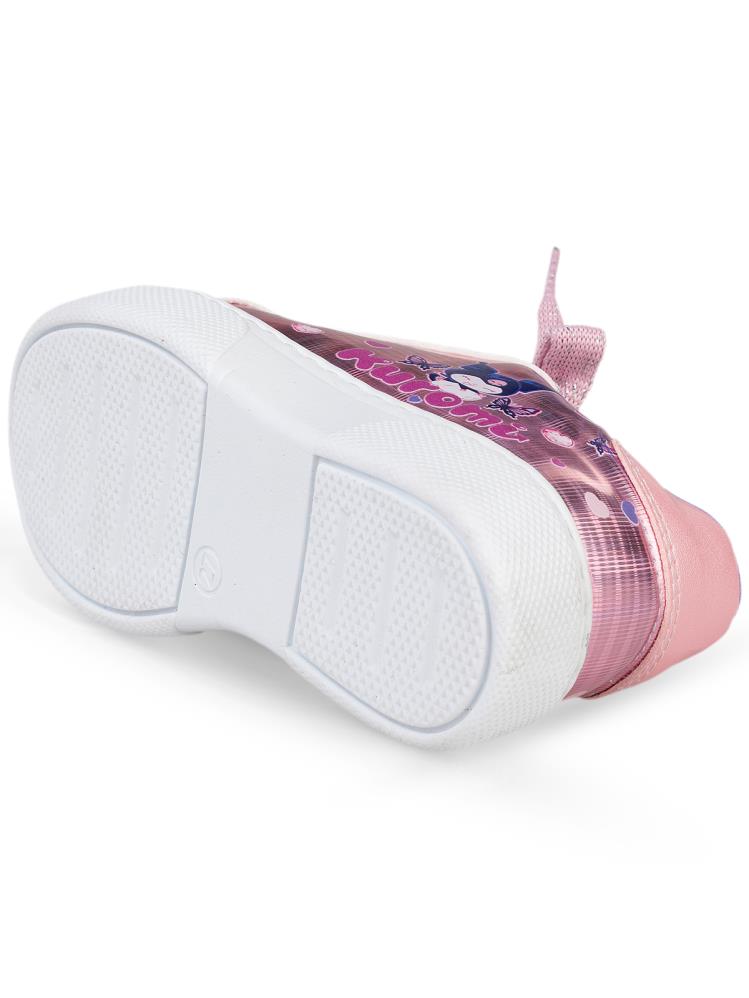 Kuromi 27-31 Numara Spor Ayakkabı - Pembe