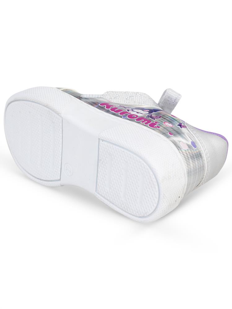 Kuromi 27-31 Numara Spor Ayakkabı - Gri