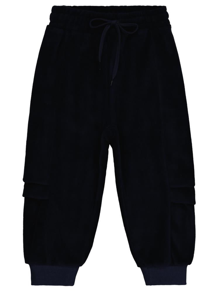 Civil Boys Parçalı Polar 2-5 Yaş Eşofman Altı - Lacivert