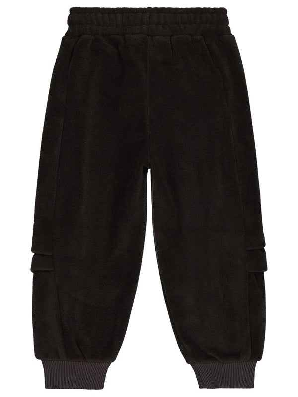 Civil Boys Parçalı Polar 2-5 Yaş Eşofman Altı - Gri