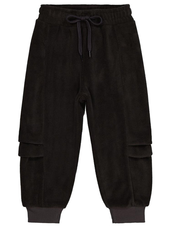 Civil Boys Parçalı Polar 2-5 Yaş Eşofman Altı - Gri