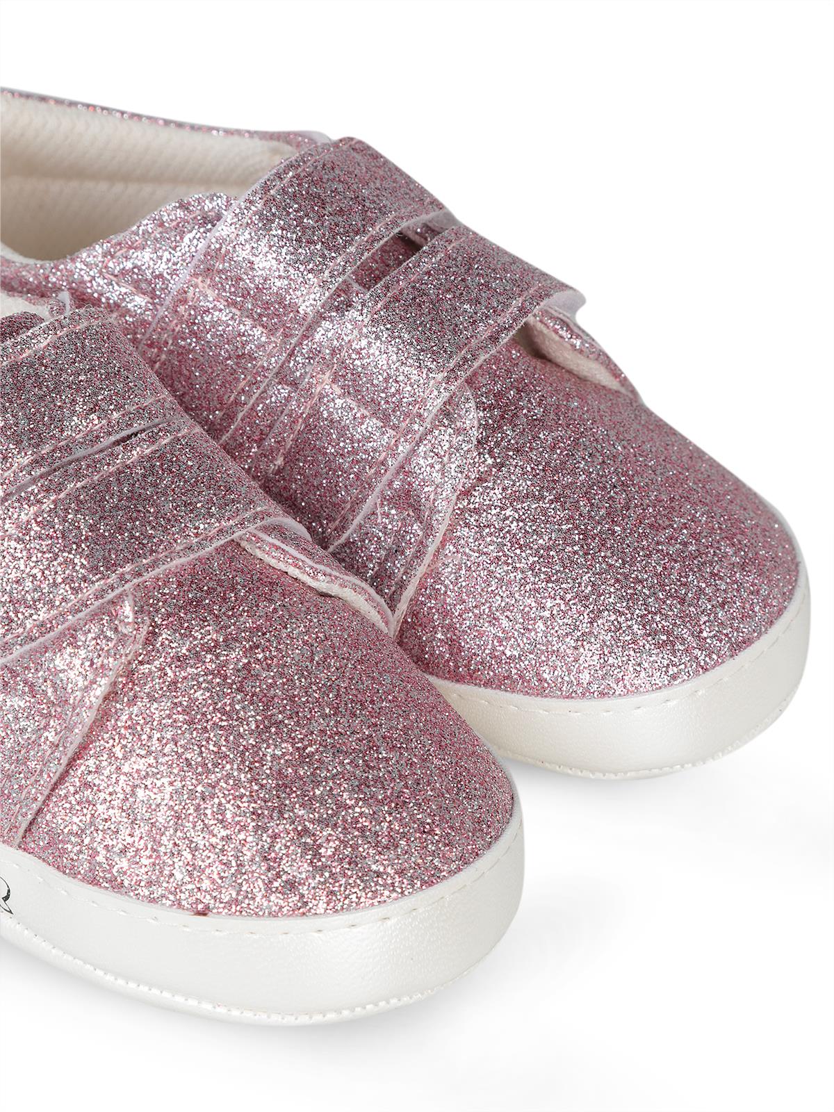 Civil Baby Cırtlı 19-21 Numara İlkadım Ayakkabı - Pembe