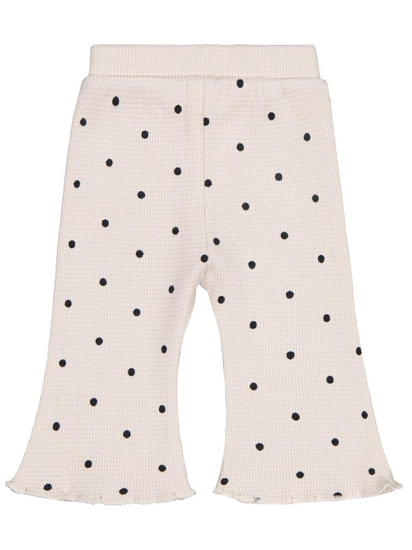 Civil Baby Puan Baskılı 6-18 Ay Eşofman Altı - Bej