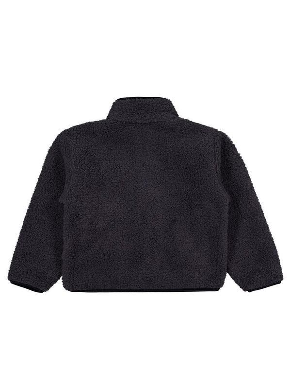 Civil Boys Biyeli Fermuarlı 6-9 Yaş Hırka - Gri