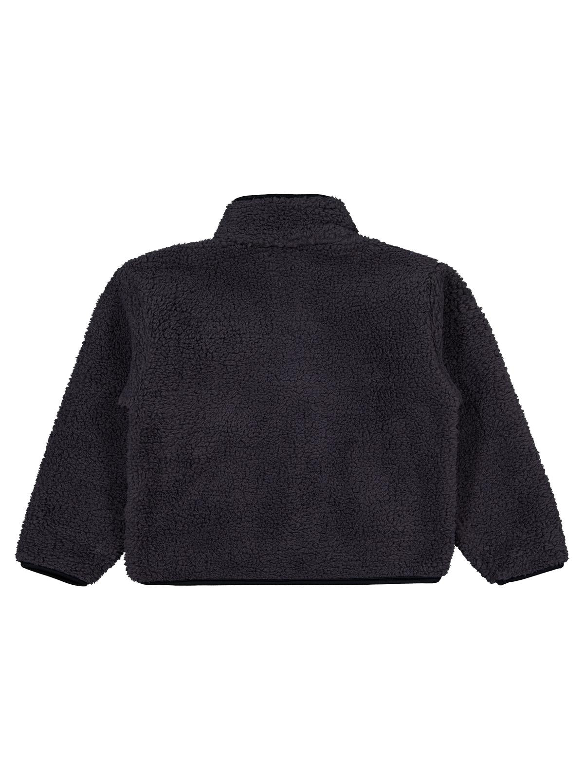 Civil Boys Biyeli Fermuarlı 10-13 Yaş Hırka - Gri