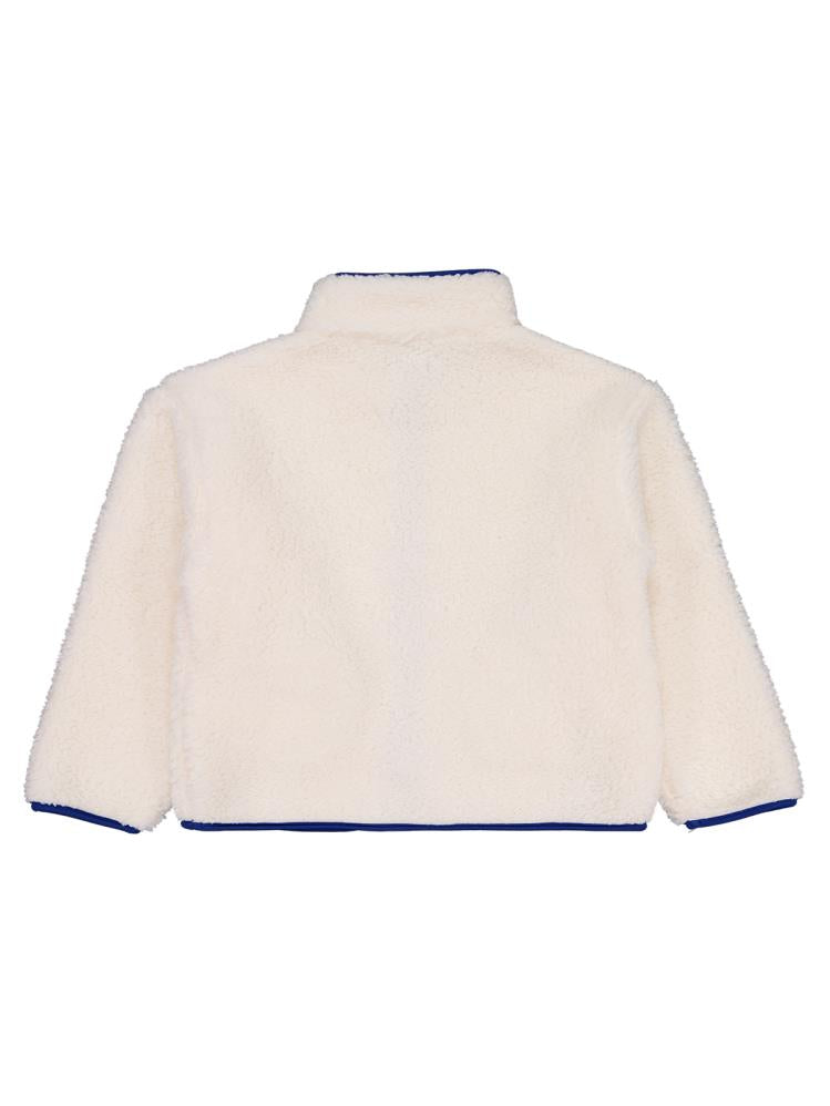 Civil Boys Biyeli Fermuarlı 10-13 Yaş Hırka - Bej