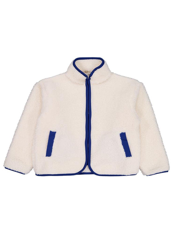 Civil Boys Biyeli Fermuarlı 10-13 Yaş Hırka - Bej