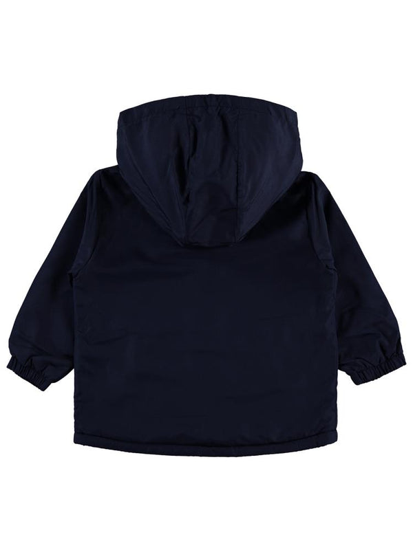 Civil Boys İçi Polarlı Basic 2-5 Yaş Yağmurluk - Lacivert