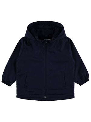 Civil Boys İçi Polarlı Basic 2-5 Yaş Yağmurluk - Lacivert