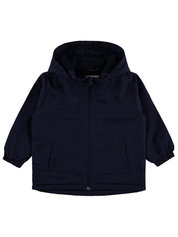 Civil Boys İçi Polarlı Basic 2-5 Yaş Yağmurluk - Lacivert