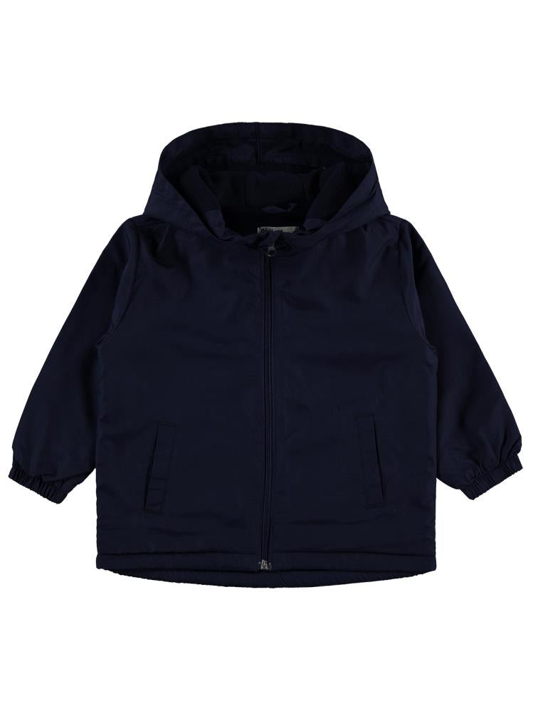 Civil Boys İçi Polarlı Basic 2-5 Yaş Yağmurluk - Lacivert