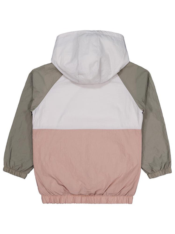 Civil Boys Garnili 10-13 Yaş Yağmurluk - Gri