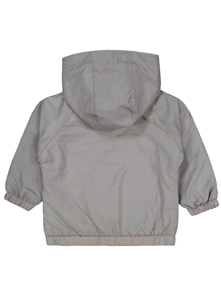 Civil Boys Ready Baskılı Torba Cepli 2-5 Yaş Yağmurluk - Haki