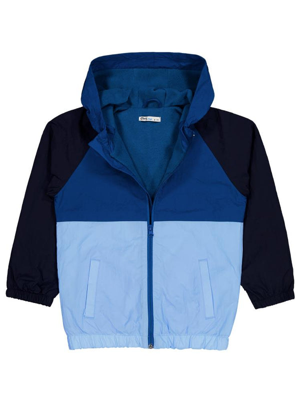 Civil Boys Garnili 6-9 Yaş Yağmurluk - Yeşil