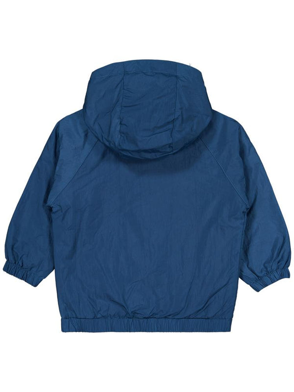 Civil Boys Ready Baskılı Torba Cepli 2-5 Yaş Yağmurluk - Yeşil