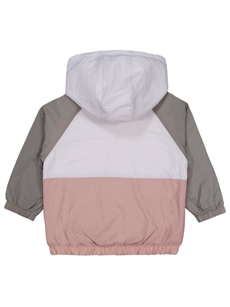 Civil Boys Garnili 2-5 Yaş Yağmurluk - Gri