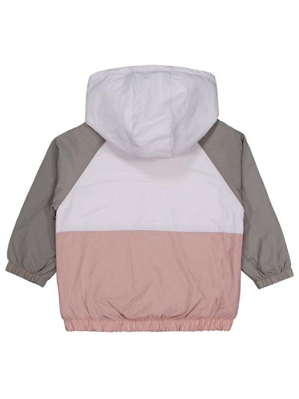 Civil Boys Garnili 2-5 Yaş Yağmurluk - Gri