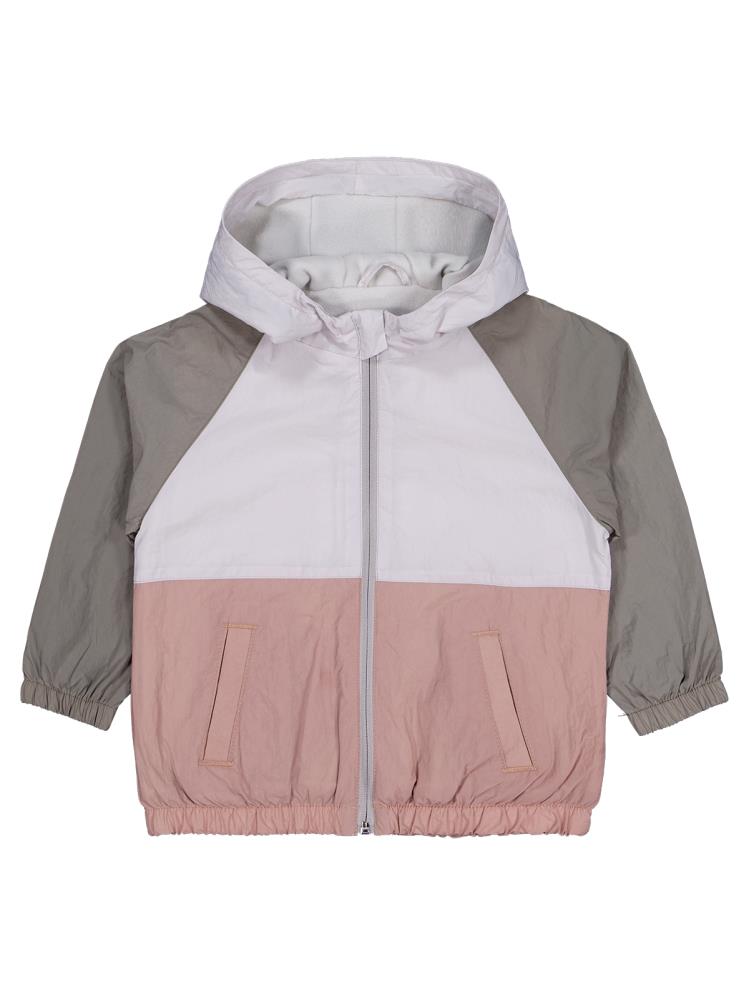 Civil Boys Garnili 2-5 Yaş Yağmurluk - Gri