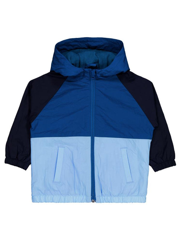 Civil Boys Garnili 2-5 Yaş Yağmurluk - Yeşil