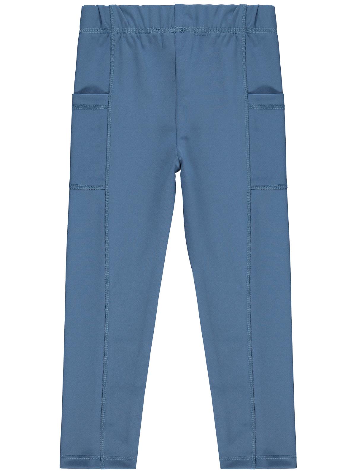 Civil Girls 10-13 Yaş Tayt - Yeşil