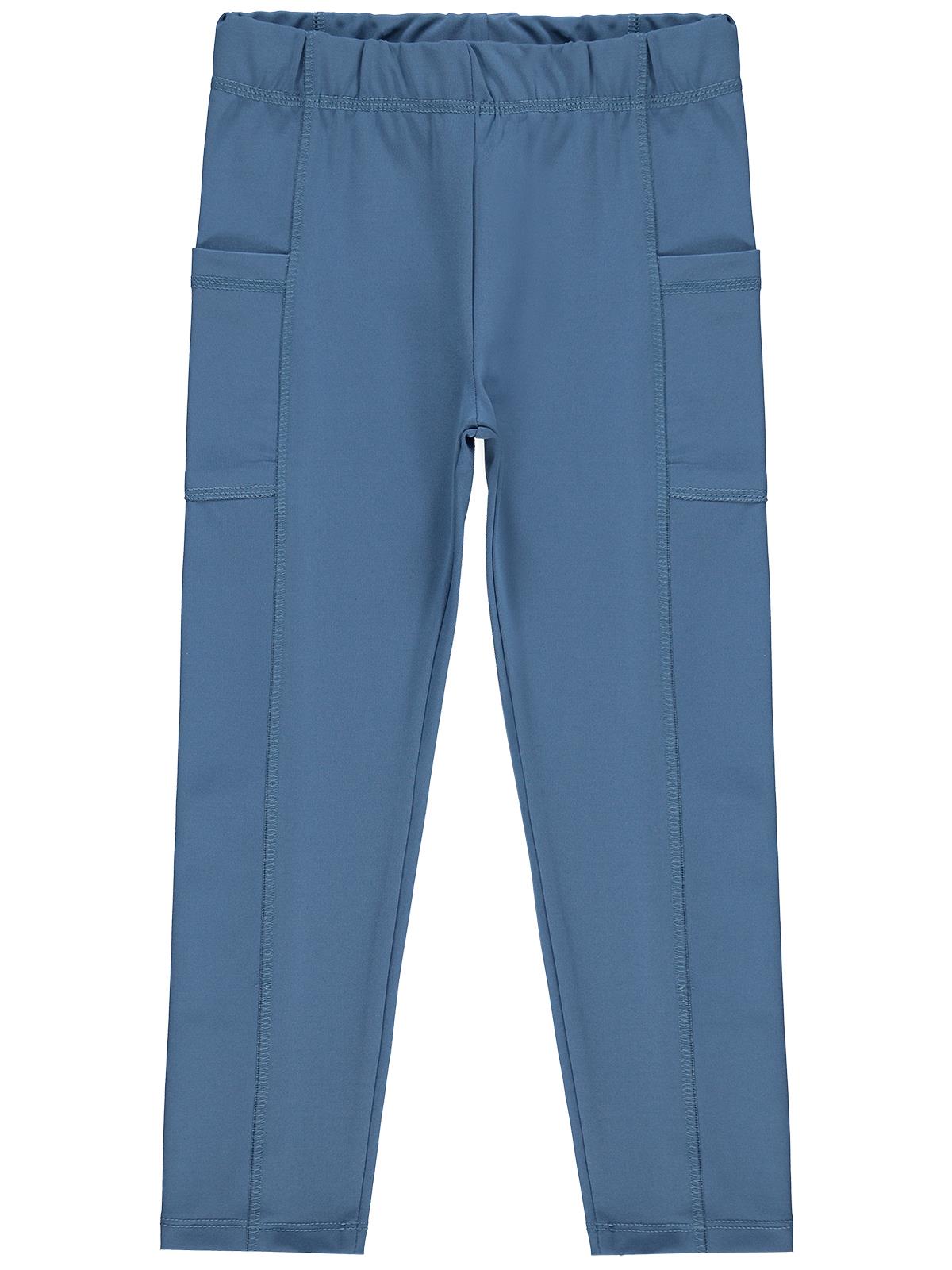 Civil Girls 10-13 Yaş Tayt - Yeşil