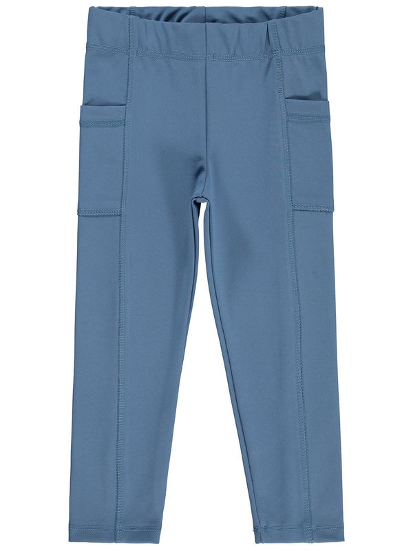 Civil Girls 2-5 Yaş Tayt - Yeşil