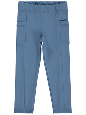 Civil Girls 2-5 Yaş Tayt - Yeşil