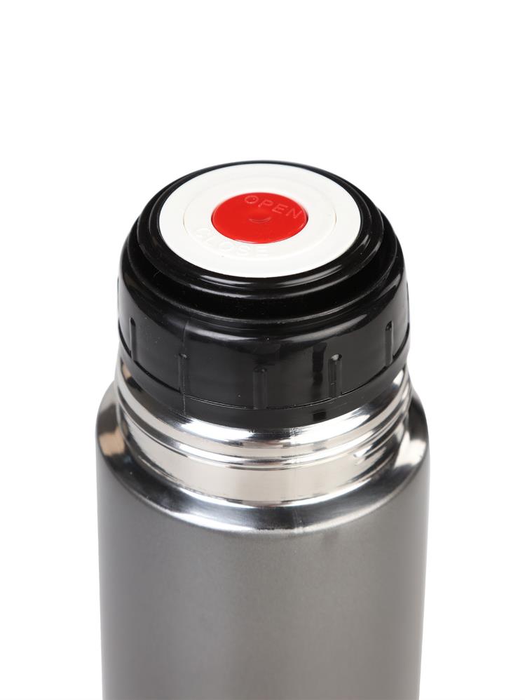Cooker Çelik Termos 0,75 lt - Gri