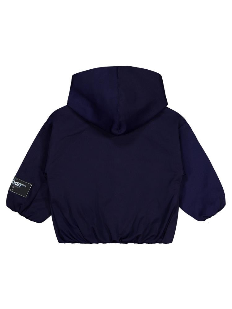 Civil Baby Sırt Baskılı 6-18 Ay Ceket - Lacivert