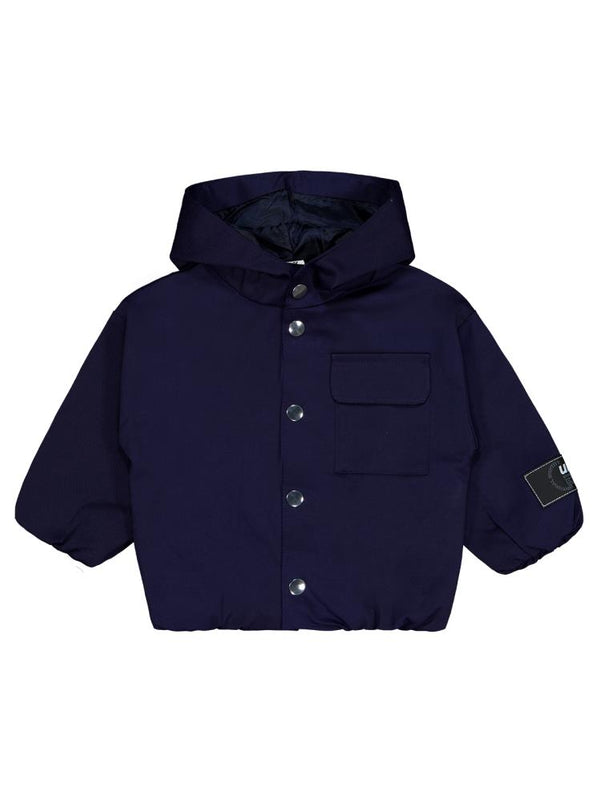 Civil Baby Sırt Baskılı 6-18 Ay Ceket - Lacivert