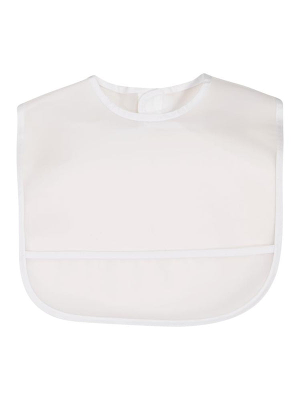 Civil Baby Düz 2 Li Mama Önlüğü - Beyaz