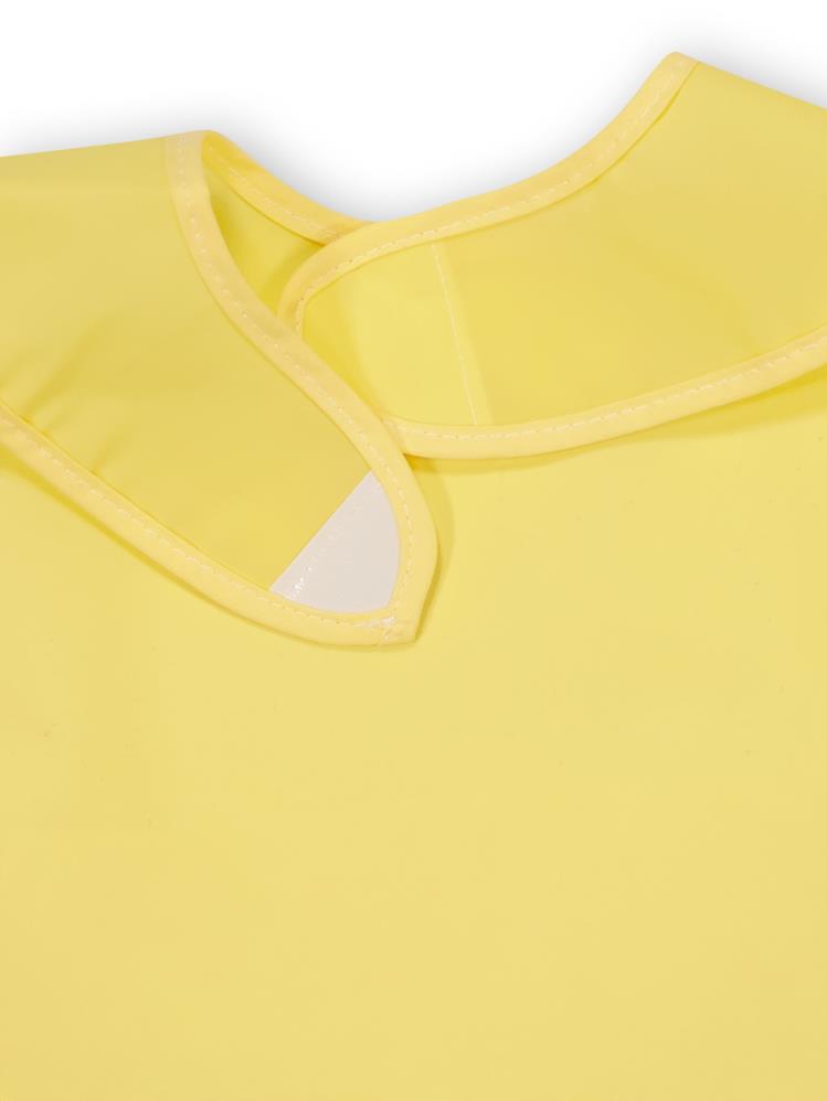 Civil Baby Düz 2 Li Mama Önlüğü - Beyaz