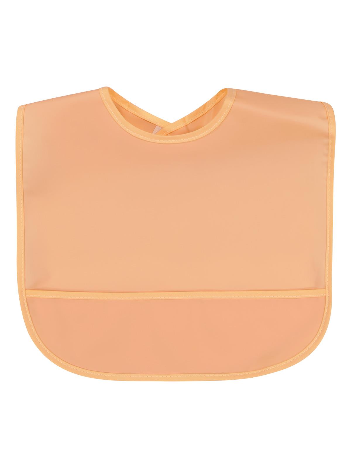 Civil Baby Kiraz Baskılı 2 Li Mama Önlüğü - Ekru