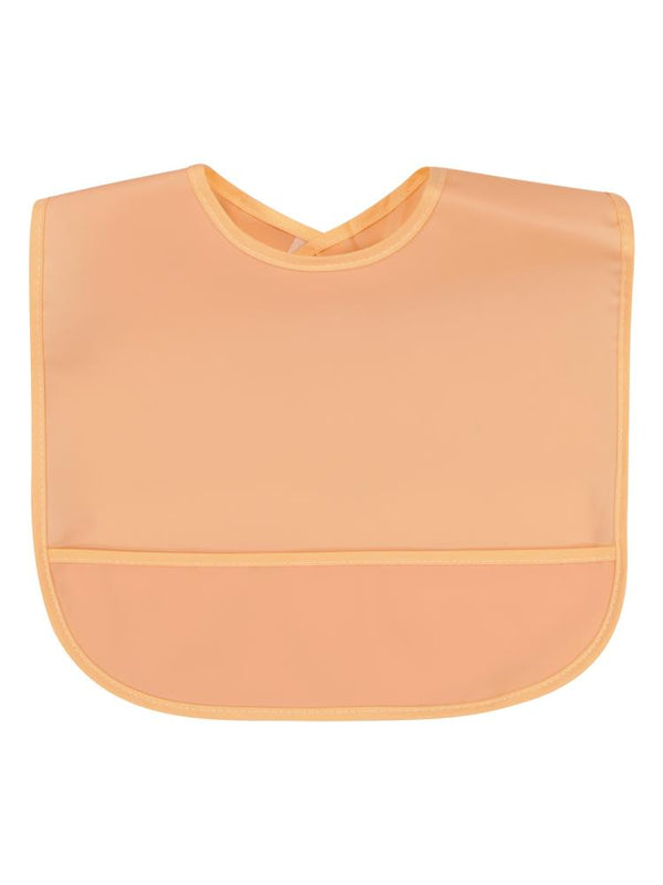 Civil Baby Kiraz Baskılı 2 Li Mama Önlüğü - Ekru