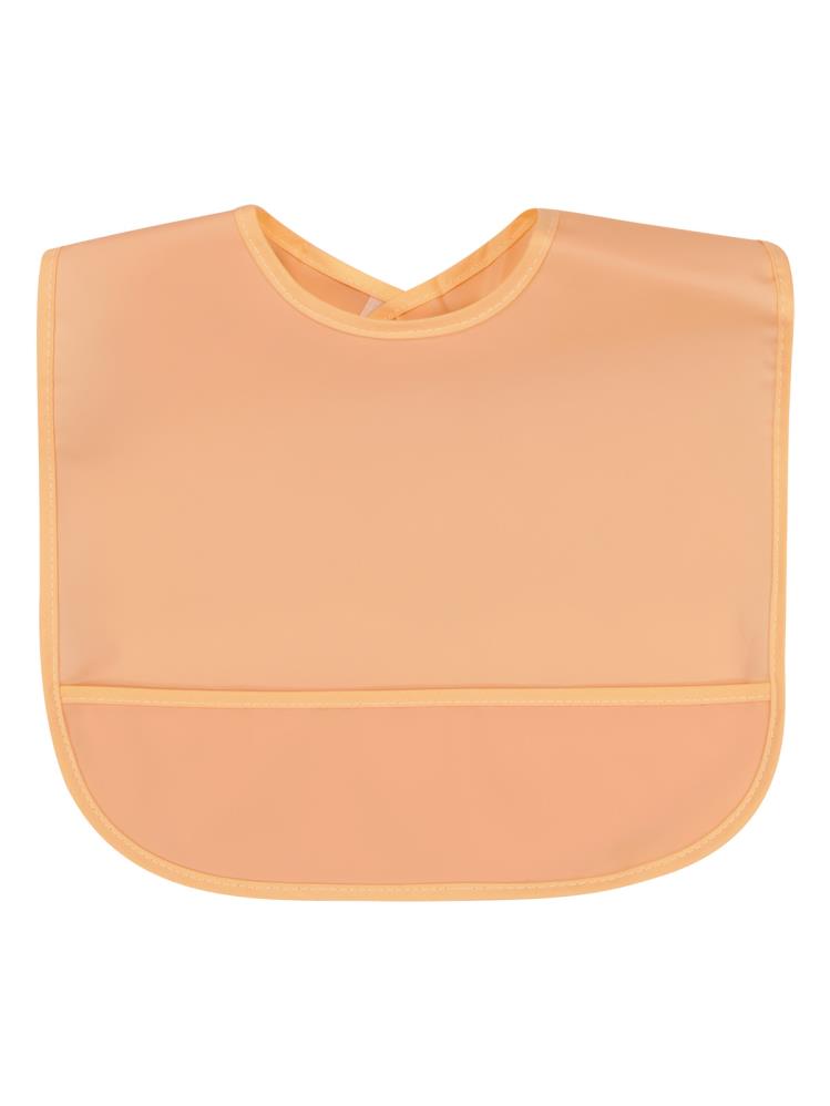 Civil Baby Kiraz Baskılı 2 Li Mama Önlüğü - Ekru