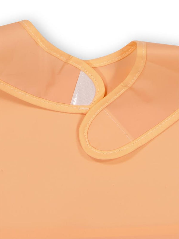 Civil Baby Kiraz Baskılı 2 Li Mama Önlüğü - Ekru