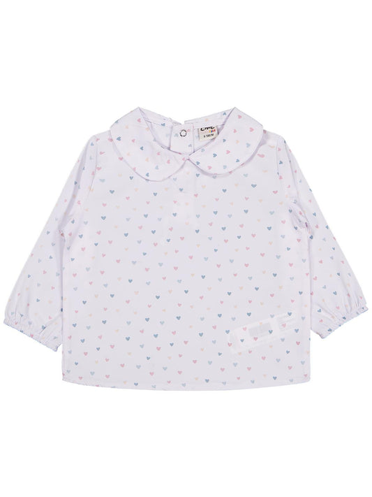 Civil Baby Triko Süveter 3'lü Set 6-18 Ay Takım - Pembe