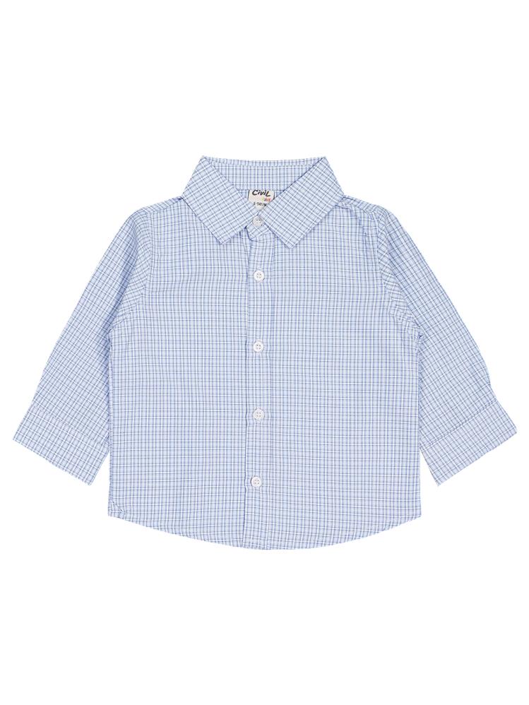 Civil Baby Çizgli Kazak 3'lü Set 6-18 Ay Takım - Lacivert