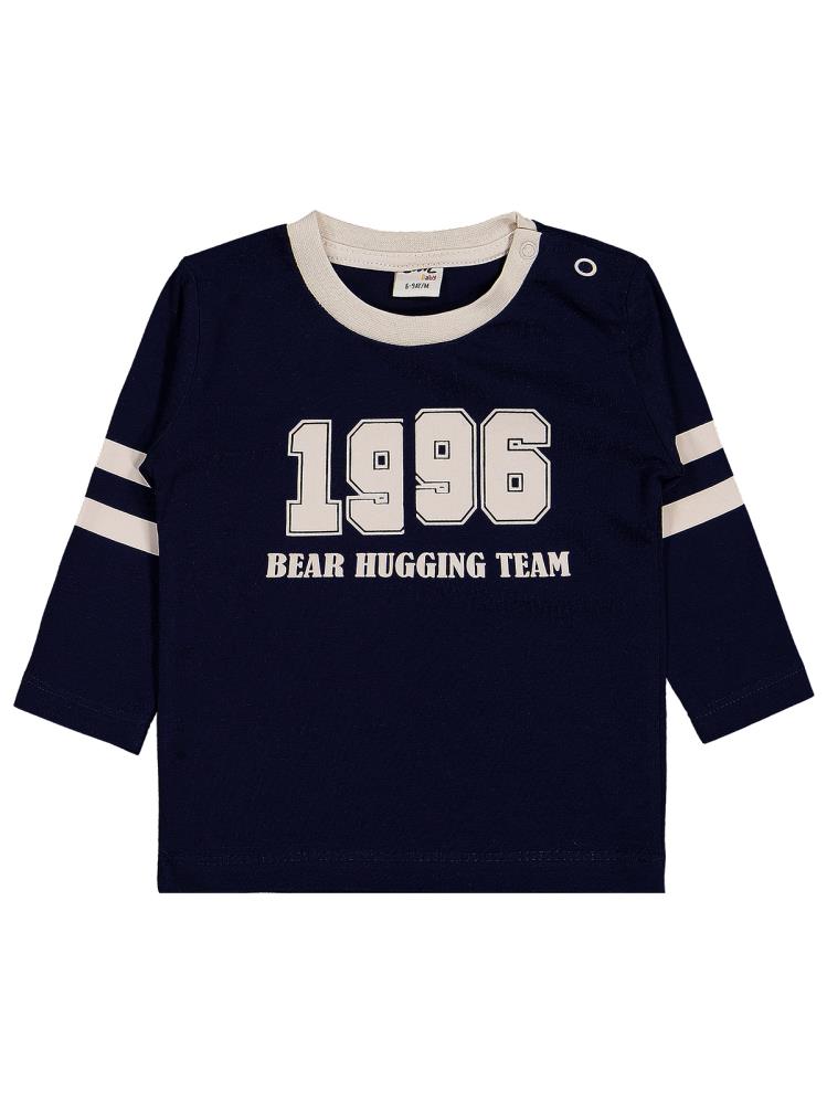 Civil Baby Kapüşonlu 3'lü Set 6-18 Ay Takım - Bej