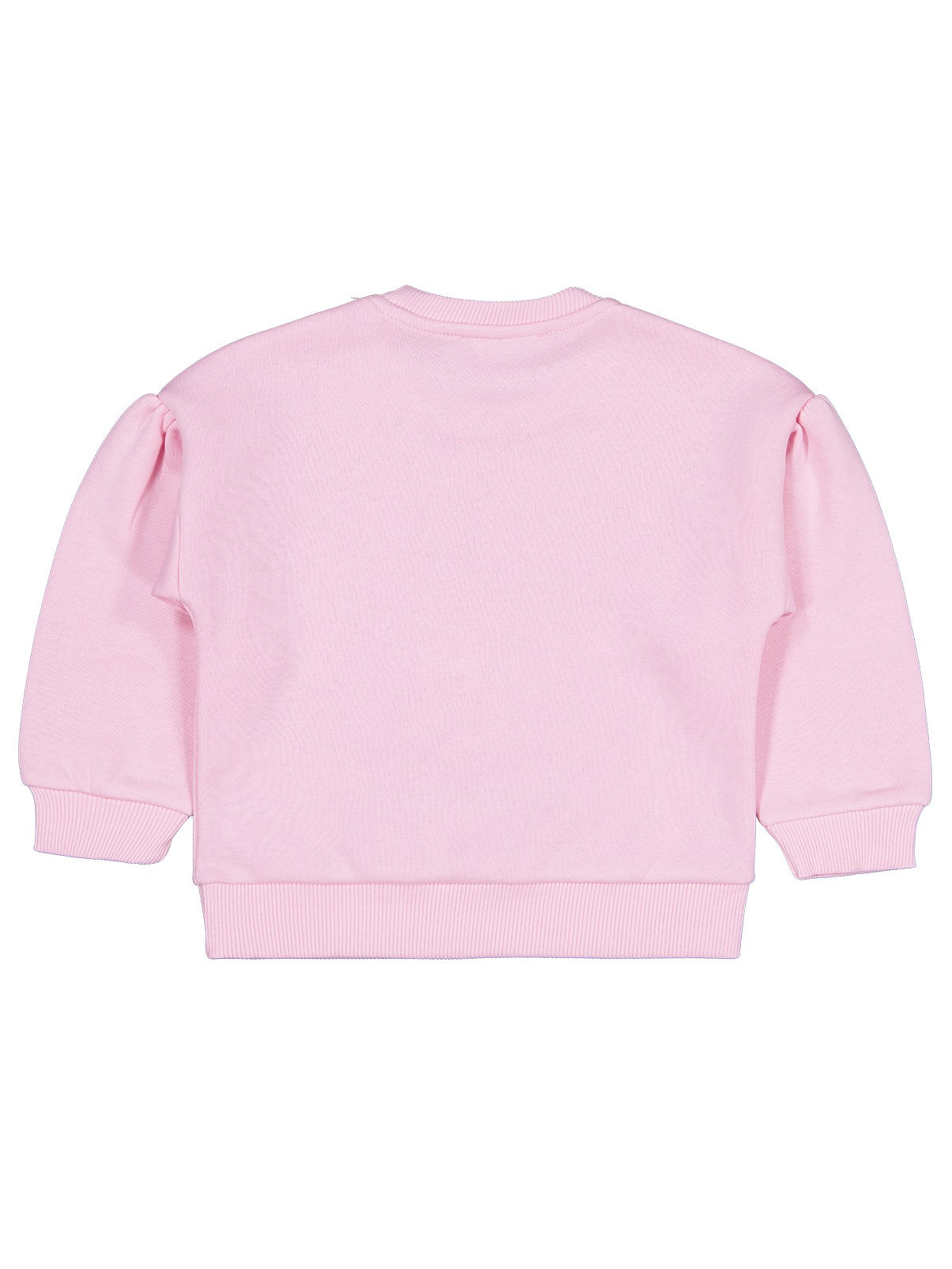 Civil Girls Tavşan Nakışlı 2-5 Yaş Sweatshirt - Pudra