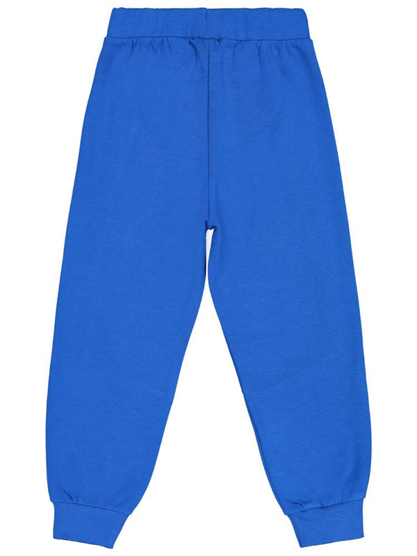 Civil Boys Next Level Baskılı 10-13 Yaş Eşofman Altı - Mavi