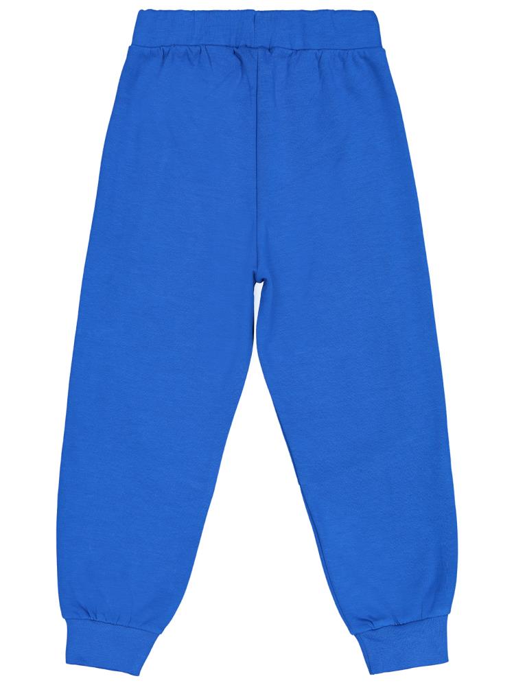 Civil Boys Next Level Baskılı 10-13 Yaş Eşofman Altı - Mavi