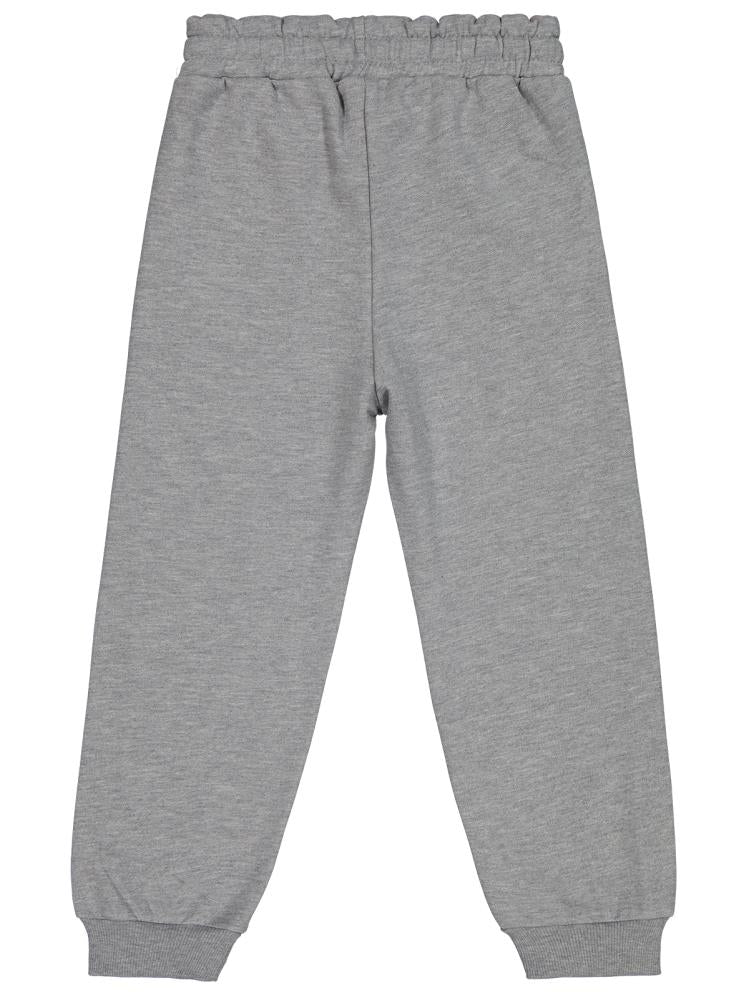 Civil Boys Alaska Baskılı 6-9 Yaş Eşofman Altı - Gri